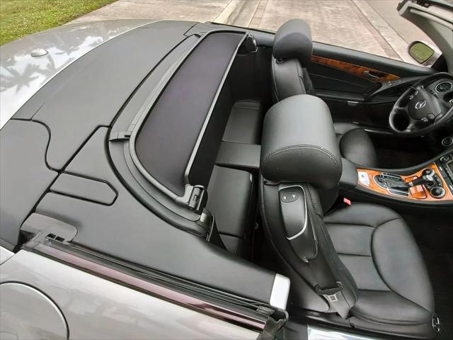 2007 Mercedes-Benz SL SL 550 SL 550
