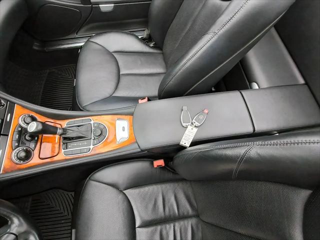 2007 Mercedes-Benz SL SL 550 SL 550