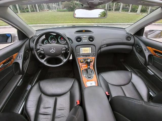 2007 Mercedes-Benz SL SL 550 SL 550