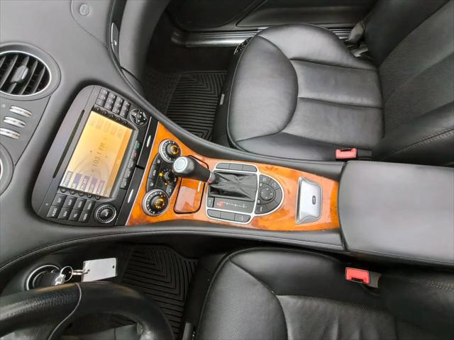 2007 Mercedes-Benz SL SL 550 SL 550