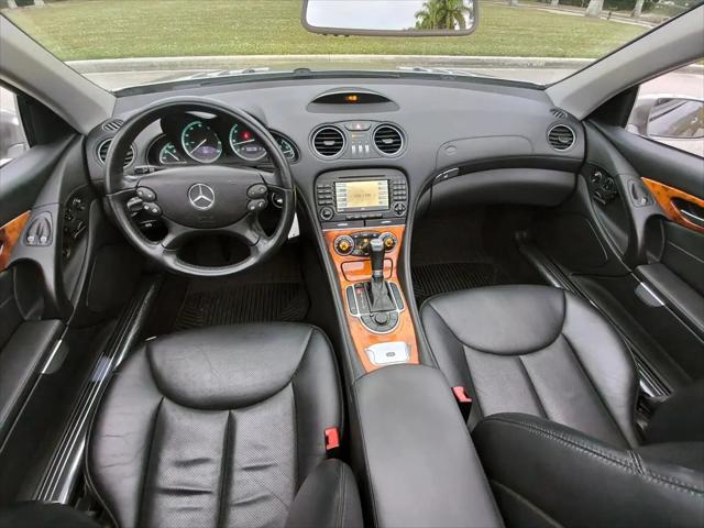 2007 Mercedes-Benz SL SL 550 SL 550