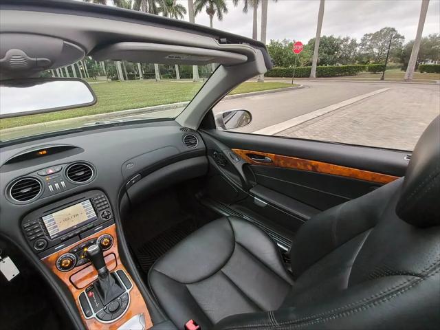 2007 Mercedes-Benz SL SL 550 SL 550