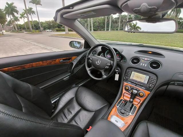 2007 Mercedes-Benz SL SL 550 SL 550