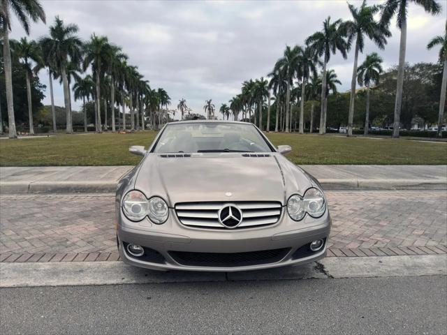 2007 Mercedes-Benz SL SL 550 SL 550