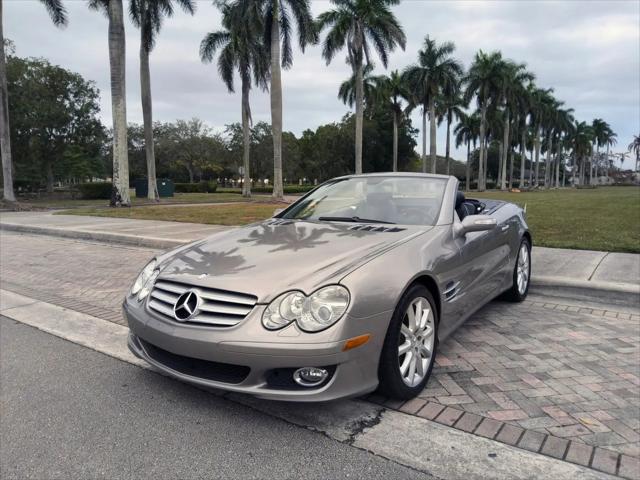 2007 Mercedes-Benz SL SL 550 SL 550