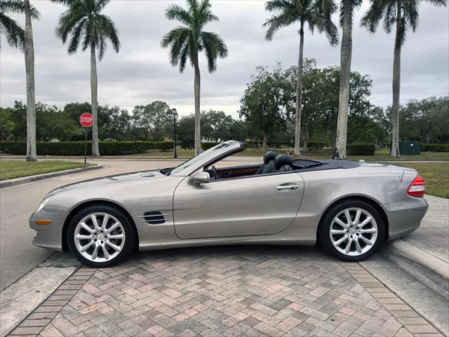 2007 Mercedes-Benz SL SL 550 SL 550