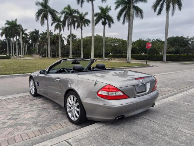 2007 Mercedes-Benz SL SL 550 SL 550