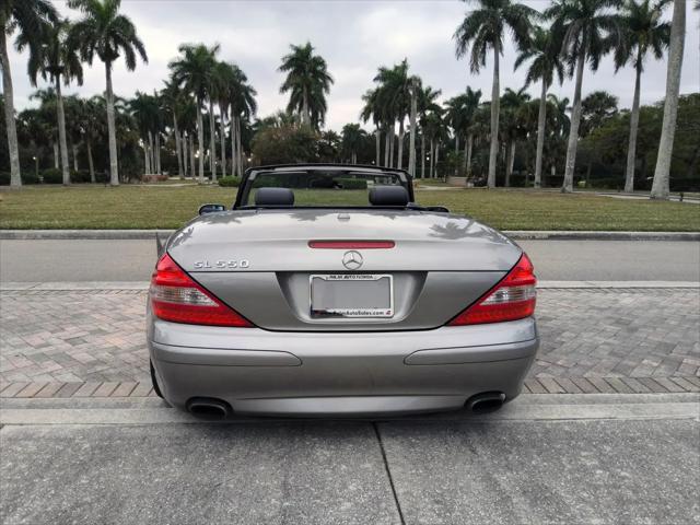2007 Mercedes-Benz SL SL 550 SL 550