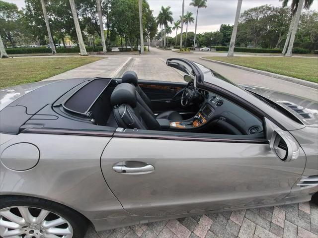 2007 Mercedes-Benz SL SL 550 SL 550
