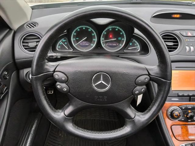 2007 Mercedes-Benz SL SL 550 SL 550