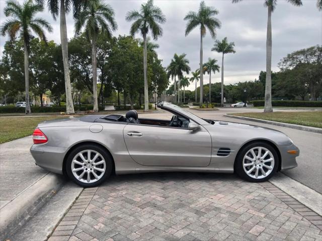 2007 Mercedes-Benz SL SL 550 SL 550