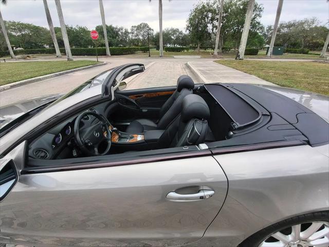 2007 Mercedes-Benz SL SL 550 SL 550