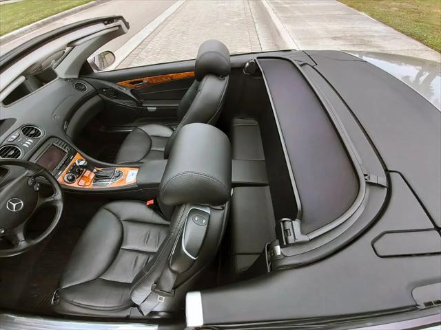2007 Mercedes-Benz SL SL 550 SL 550