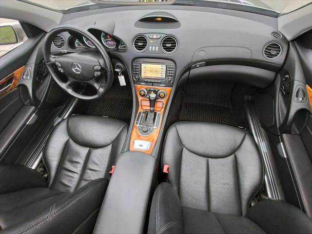 2007 Mercedes-Benz SL SL 550 SL 550