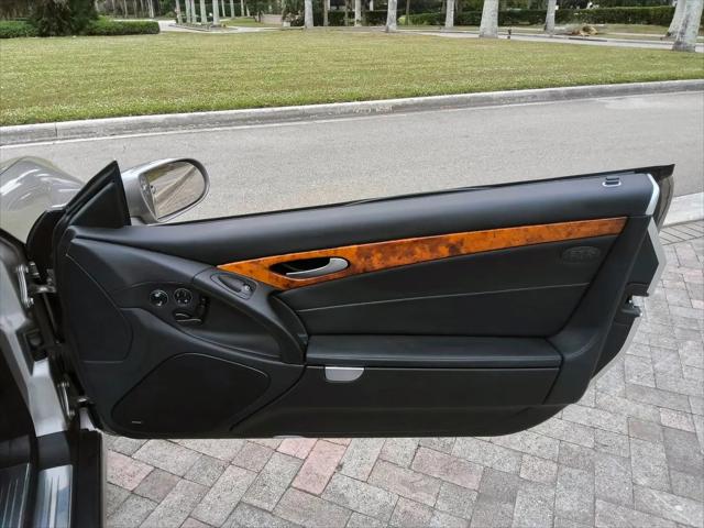 2007 Mercedes-Benz SL SL 550 SL 550