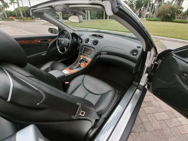 2007 Mercedes-Benz SL SL 550 SL 550