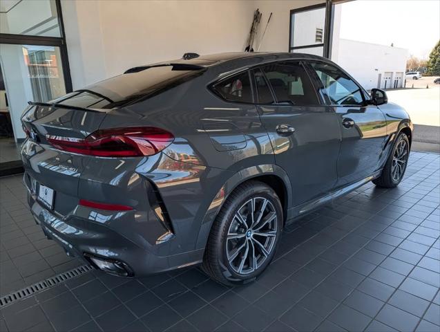 2026 BMW X6 xDrive40i