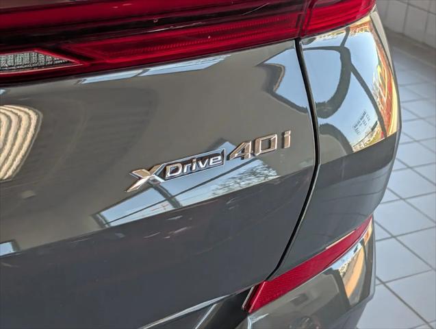 2026 BMW X6 xDrive40i