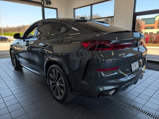 2026 BMW X6 xDrive40i