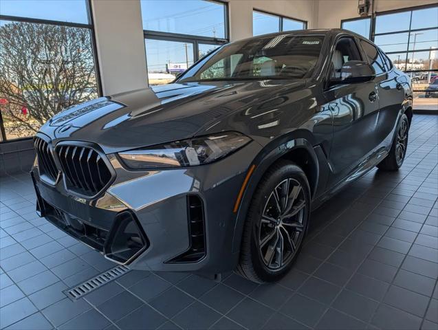 2026 BMW X6 xDrive40i