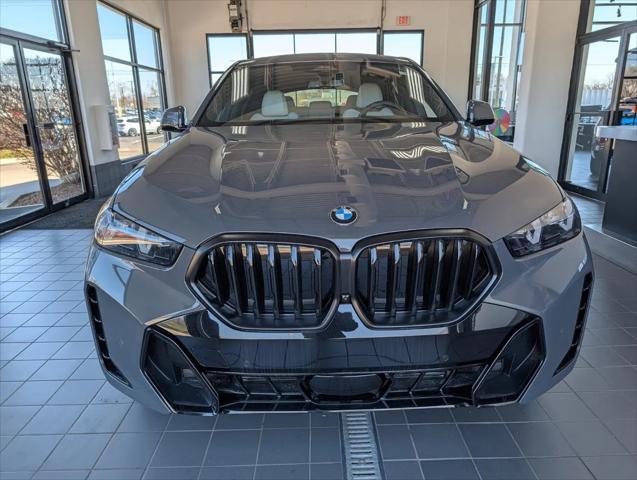 2026 BMW X6 xDrive40i