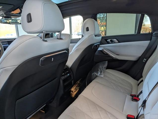2026 BMW X6 xDrive40i