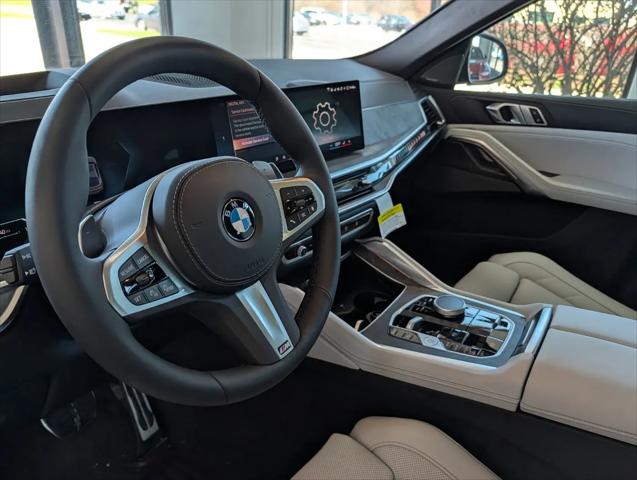 2026 BMW X6 xDrive40i