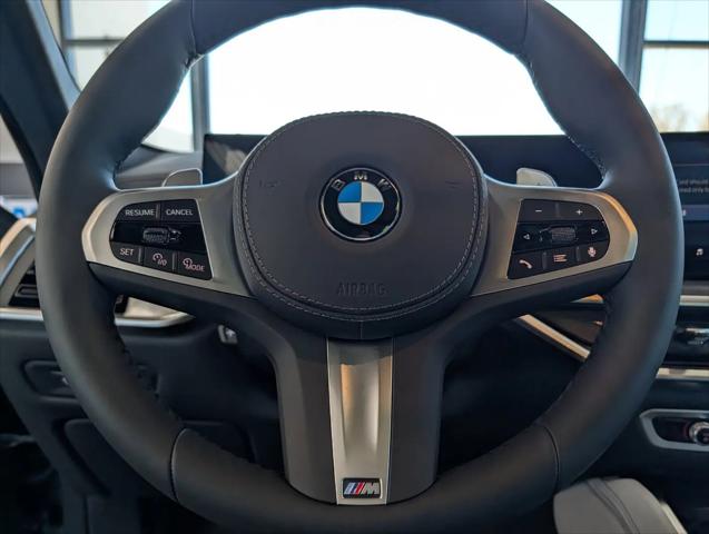 2026 BMW X6 xDrive40i