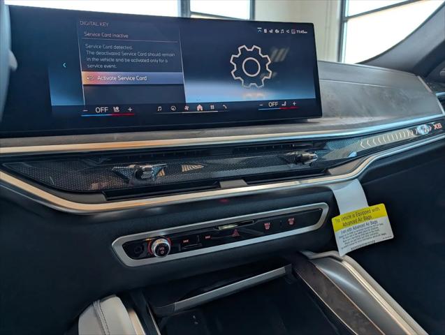 2026 BMW X6 xDrive40i