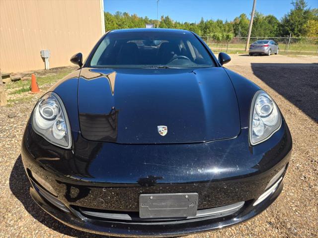 2012 Porsche Panamera 4