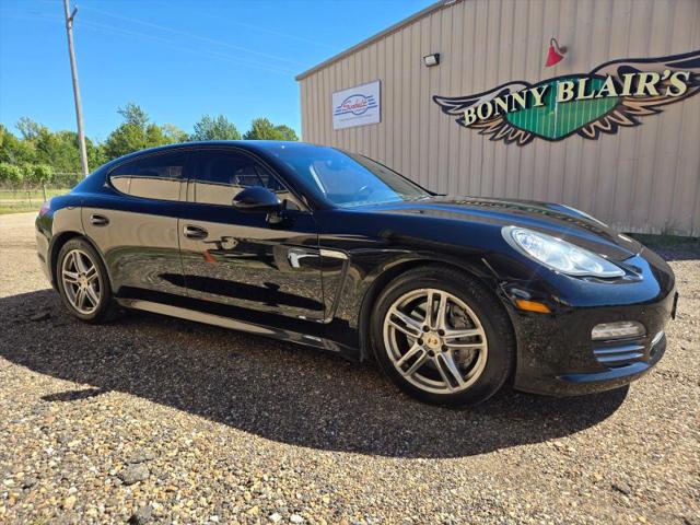 2012 Porsche Panamera 4