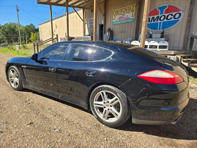 2012 Porsche Panamera 4