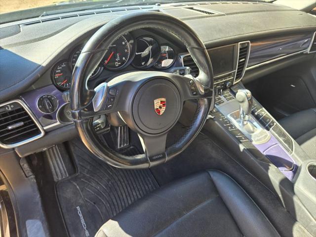 2012 Porsche Panamera 4