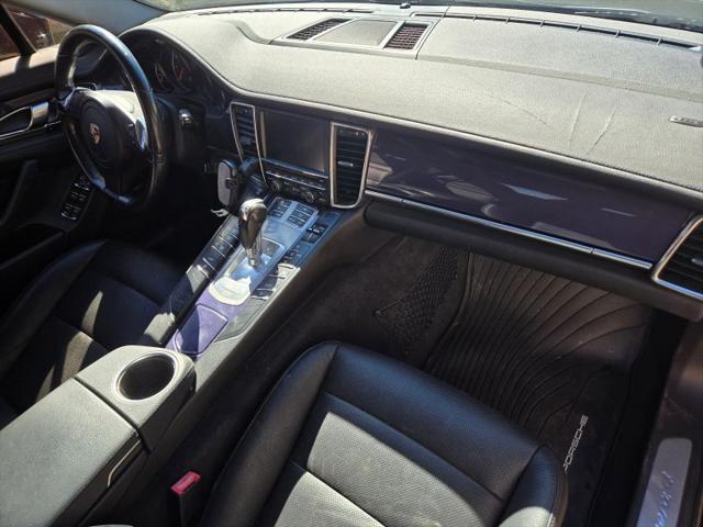 2012 Porsche Panamera 4