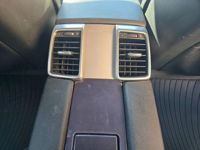 2012 Porsche Panamera 4