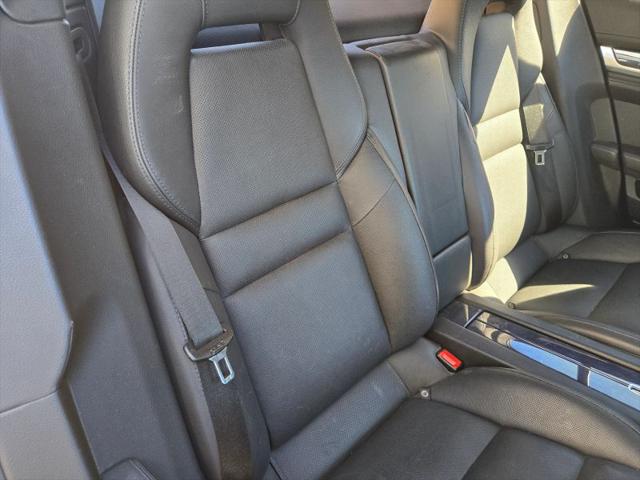 2012 Porsche Panamera 4