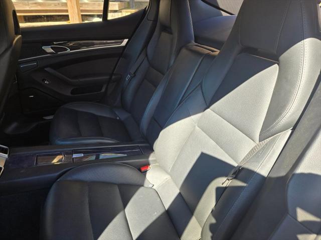 2012 Porsche Panamera 4