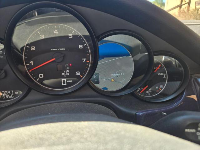 2012 Porsche Panamera 4