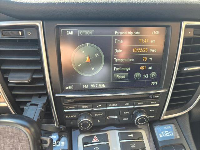 2012 Porsche Panamera 4