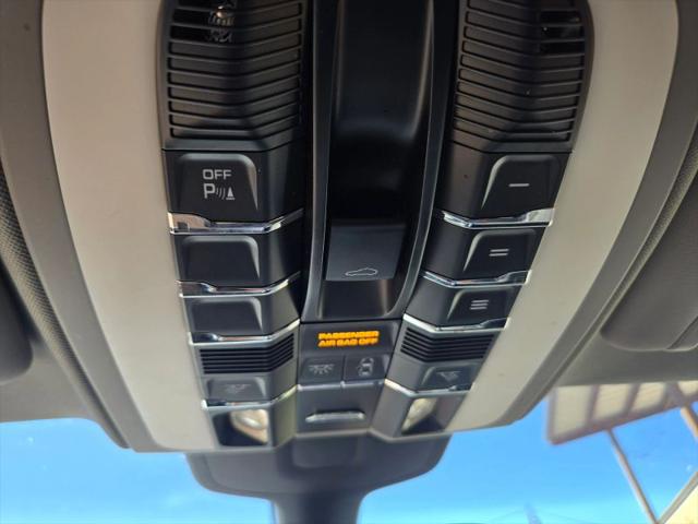 2012 Porsche Panamera 4