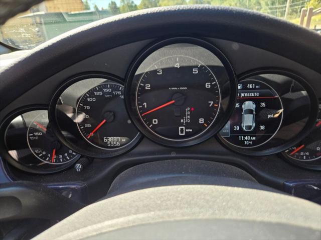2012 Porsche Panamera 4