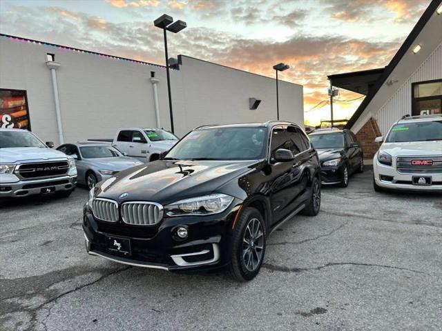 2018 BMW X5 xDrive35d