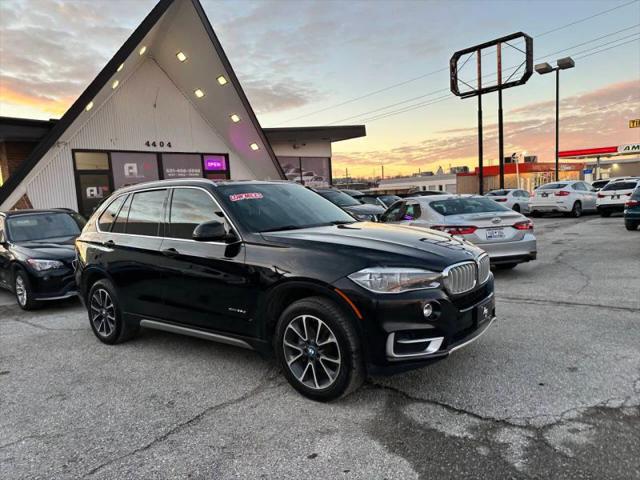 2018 BMW X5 xDrive35d