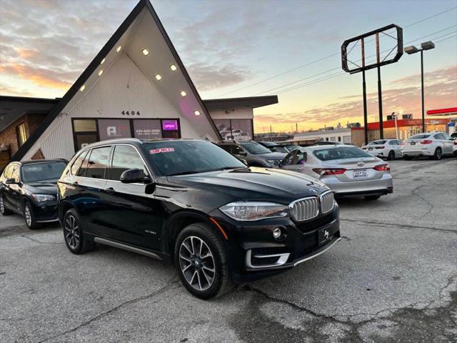 2018 BMW X5 xDrive35d