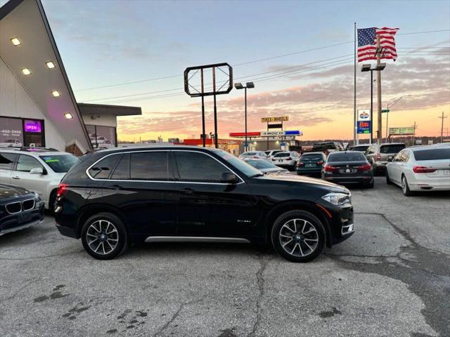 2018 BMW X5 xDrive35d