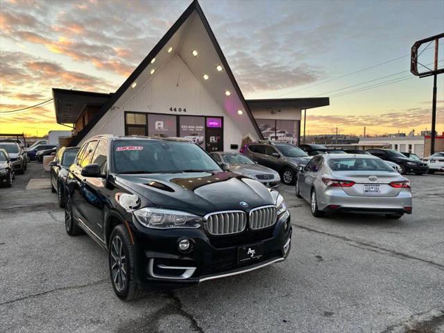 2018 BMW X5 xDrive35d