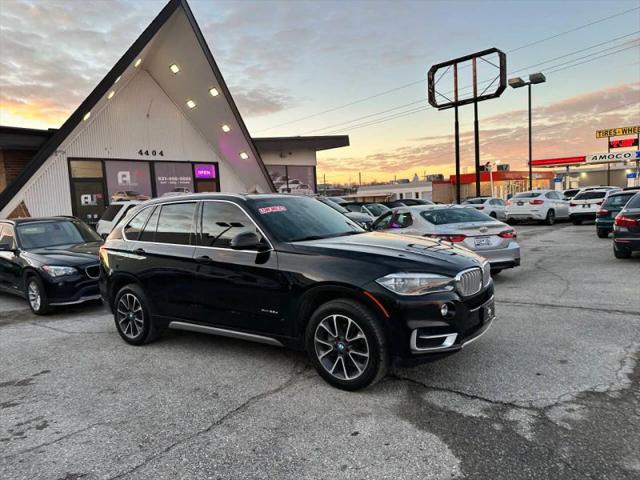 2018 BMW X5 xDrive35d