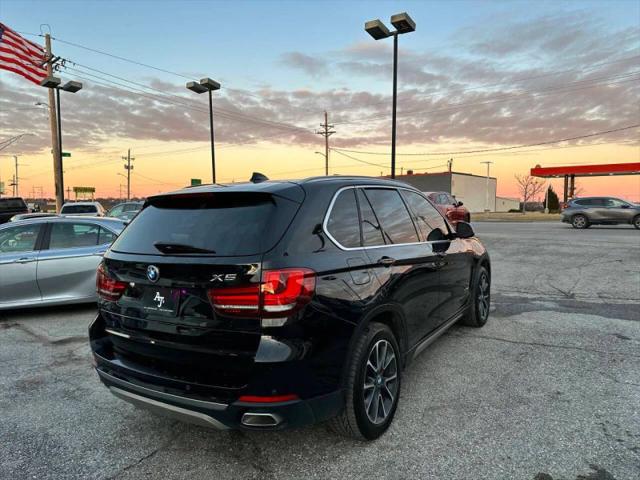 2018 BMW X5 xDrive35d