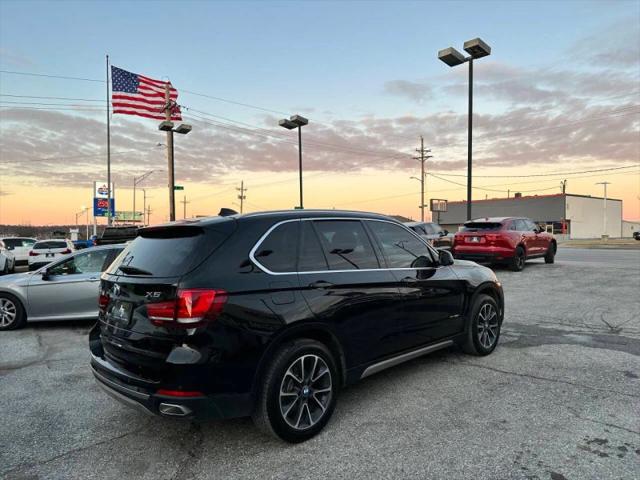 2018 BMW X5 xDrive35d