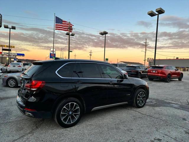 2018 BMW X5 xDrive35d